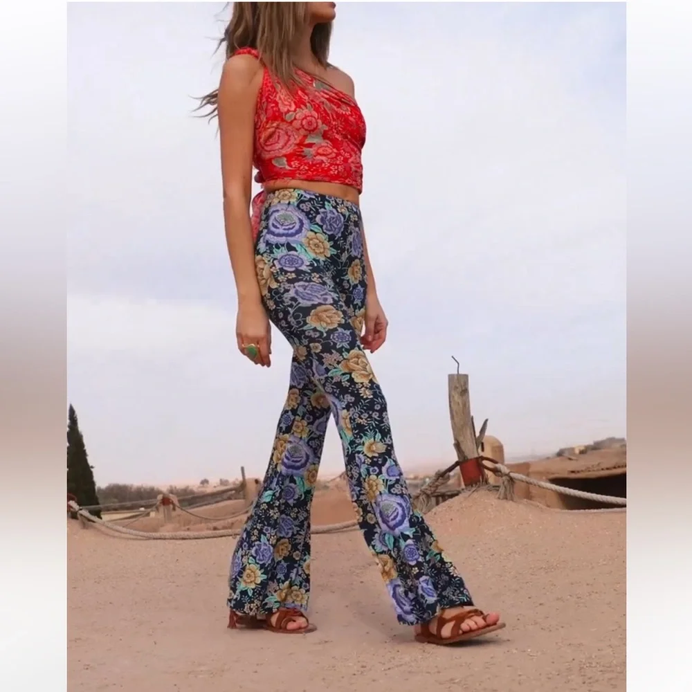 🩵💙 Spell Full Bloom Bells Sz: XXL Color: Periwinkle! NWT! 💙🩵 - Picture 4 of 7